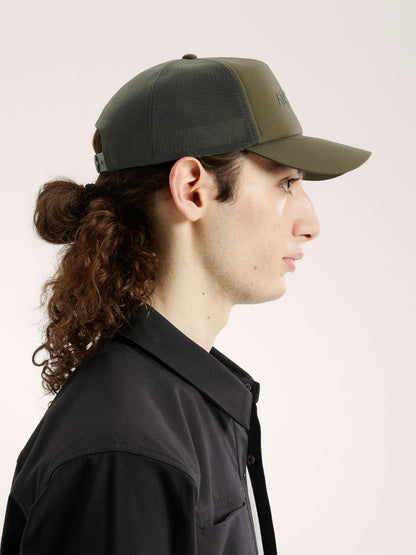 Arcteryx Bird Word Trucker Hat