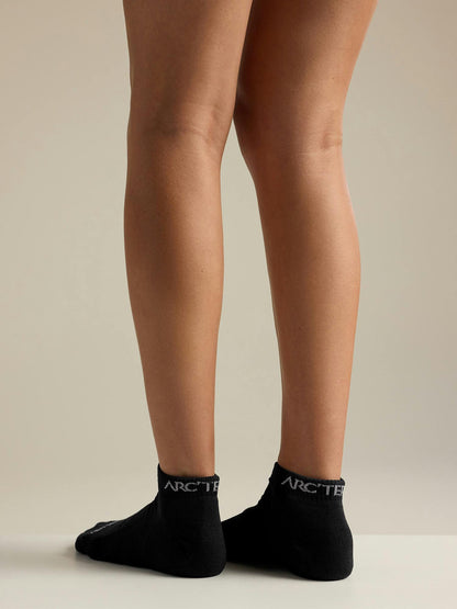 Arcteryx Synthetic Low Cut Sock