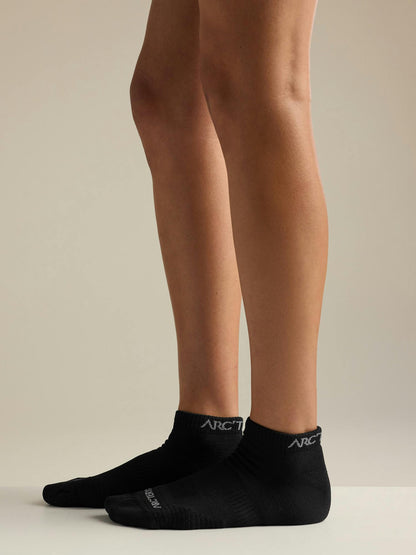 Arcteryx Synthetic Low Cut Sock