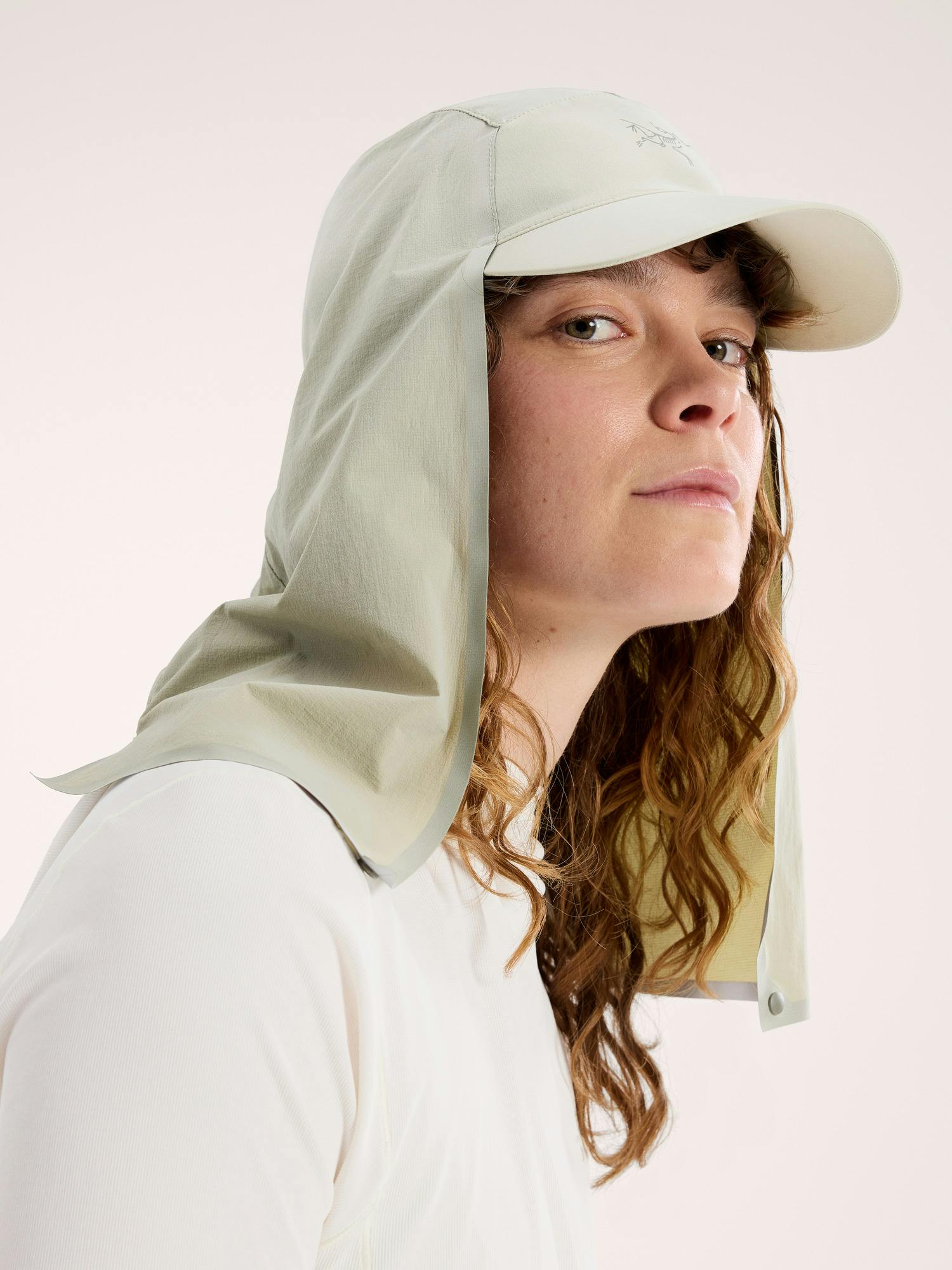 Arcteryx Sima 5 Panel Cap