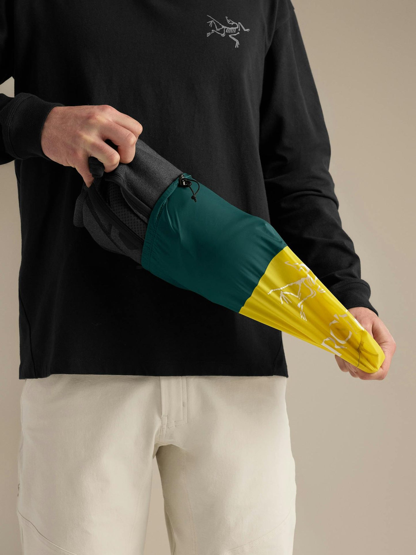 Arcteryx Stuff Sack - ReCUT™