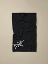 Black / Arctic Silk
