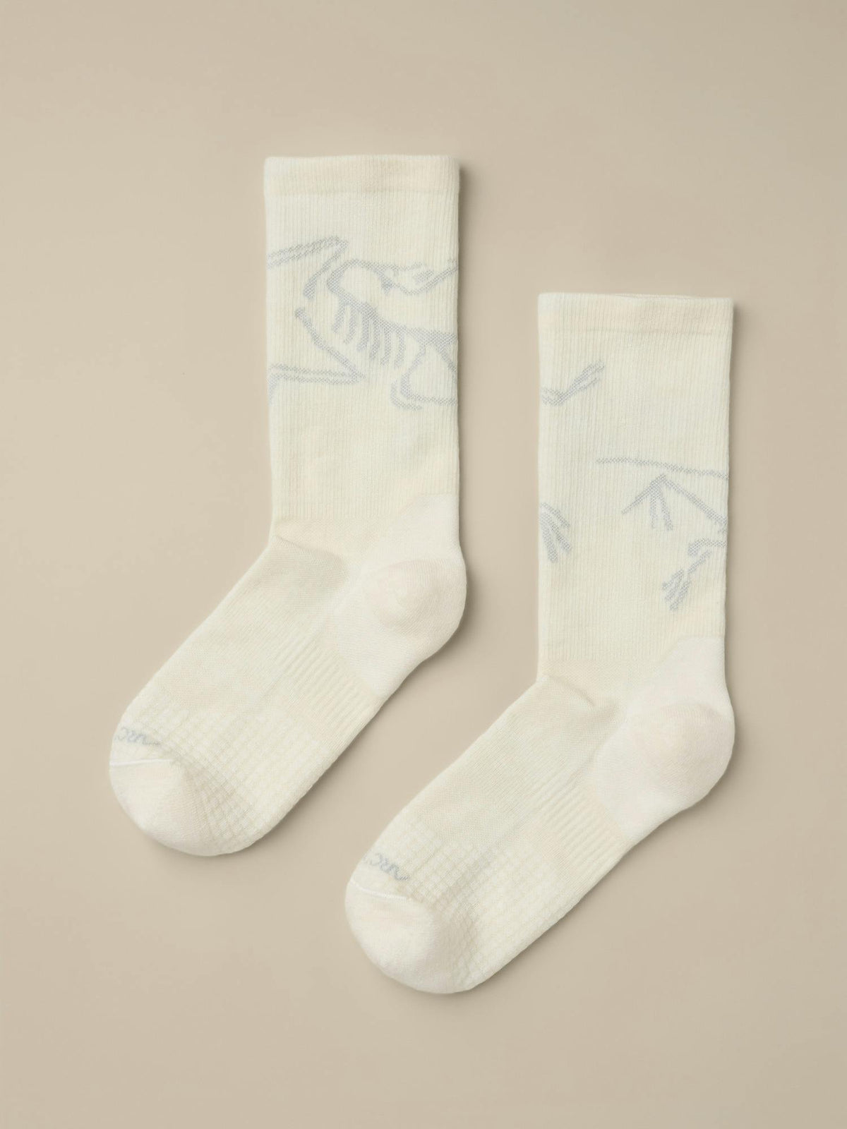 Arcteryx Merino Wool Mid Bird Sock