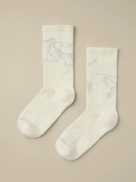 Arcteryx Merino Wool Mid Bird Sock