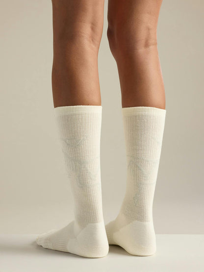 Arcteryx Merino Wool Mid Bird Sock