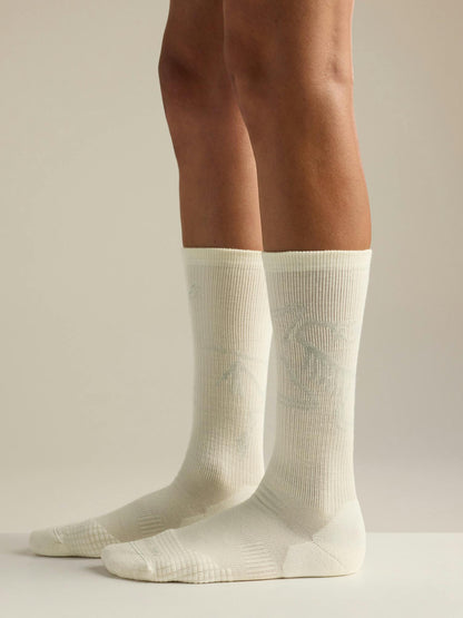 Arcteryx Merino Wool Mid Bird Sock