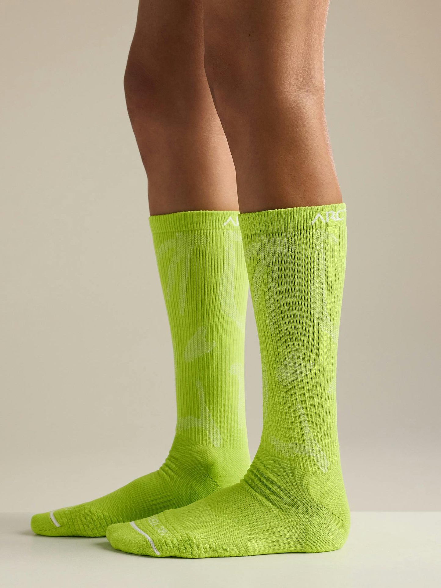 Arcteryx Synthetic Mid Grotto Sock