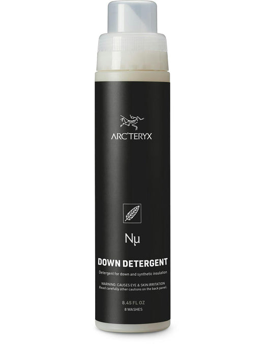 Arcteryx Nu Down Detergent