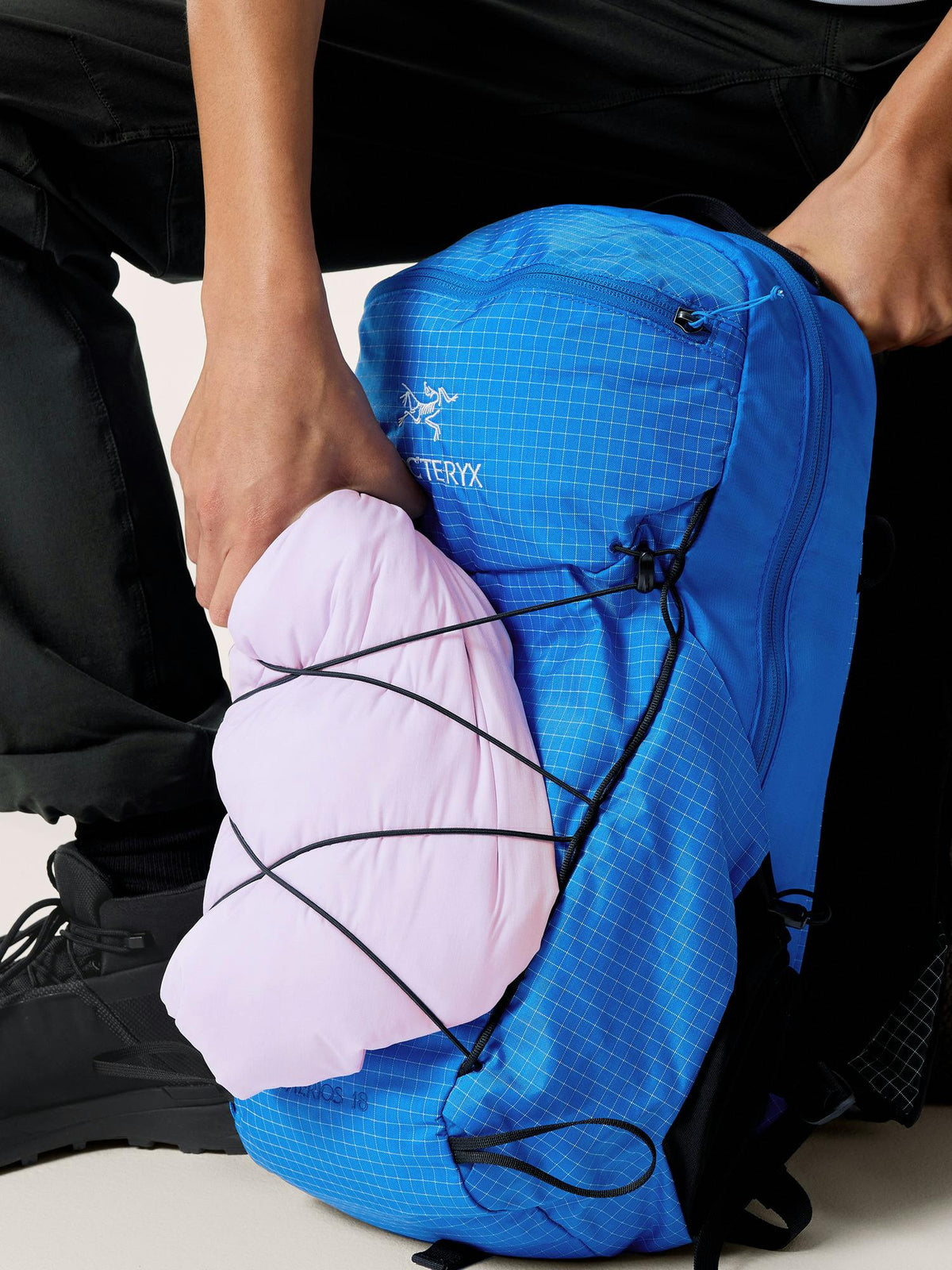 Arcteryx Aerios 18 Backpack