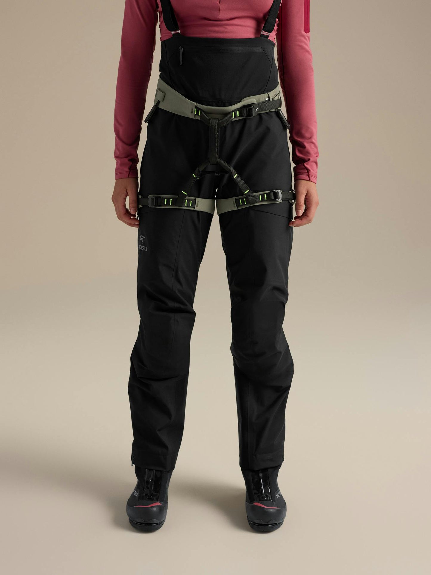 Arcteryx AR-385a Harness Women's