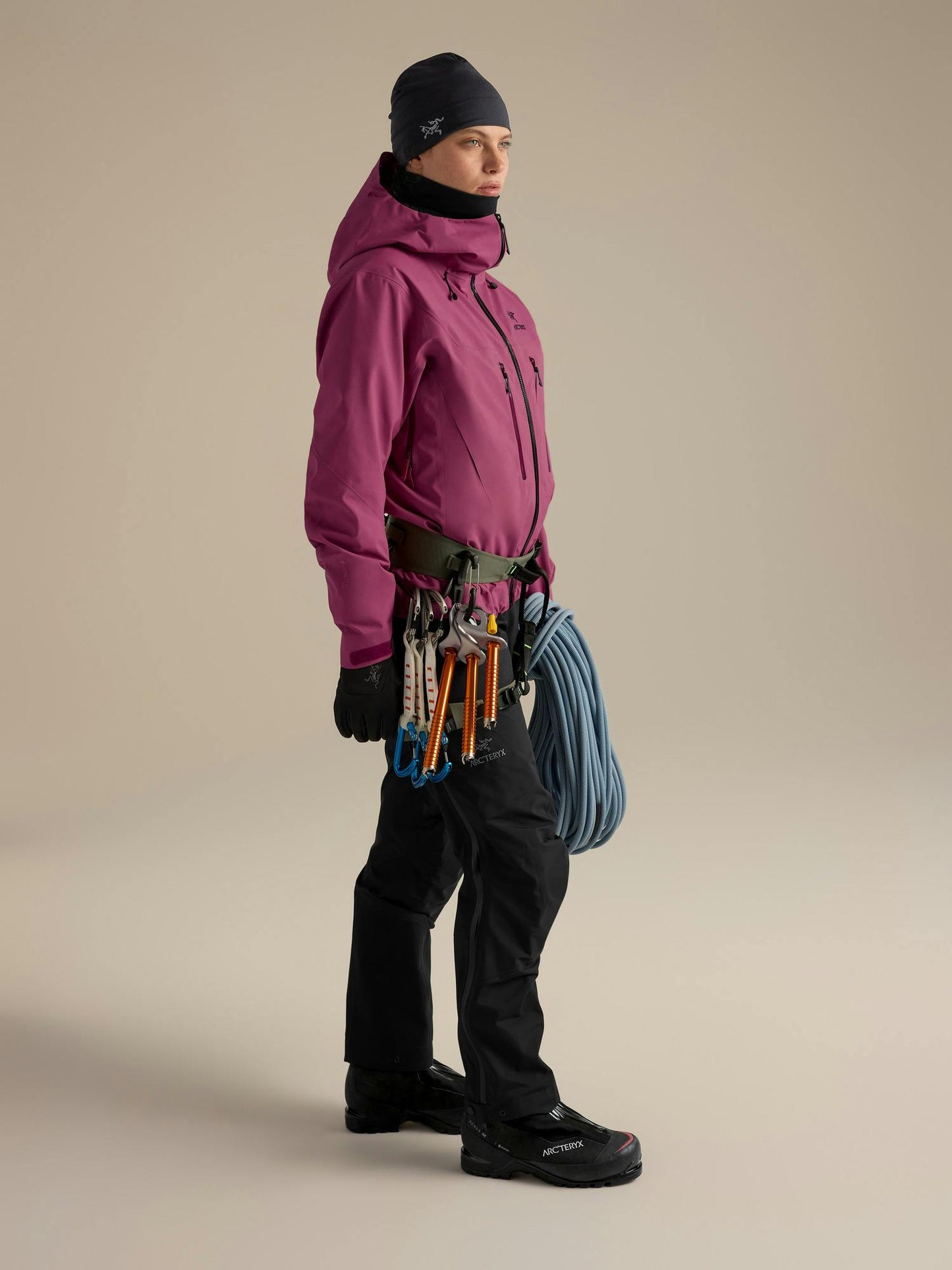 Arcteryx AR-385a Harness Women's