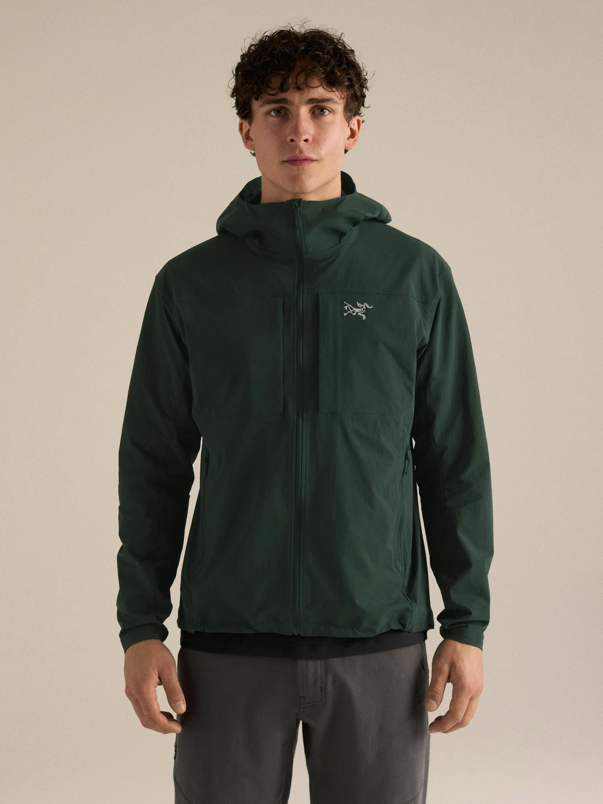 Arcteryx Gamma Lightweight Hoody Men's