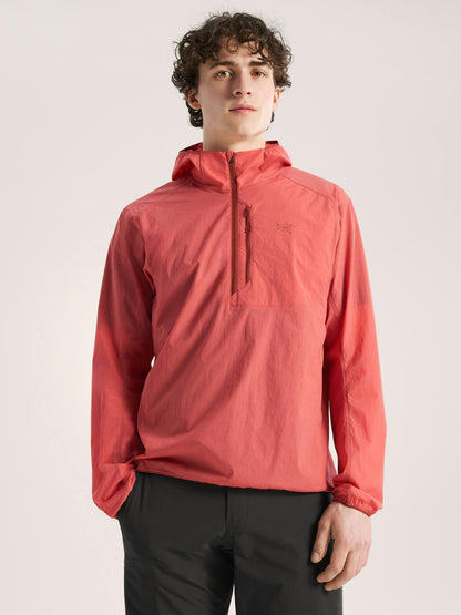 Arcteryx Ossa 1/2 Zip Hoody Men's