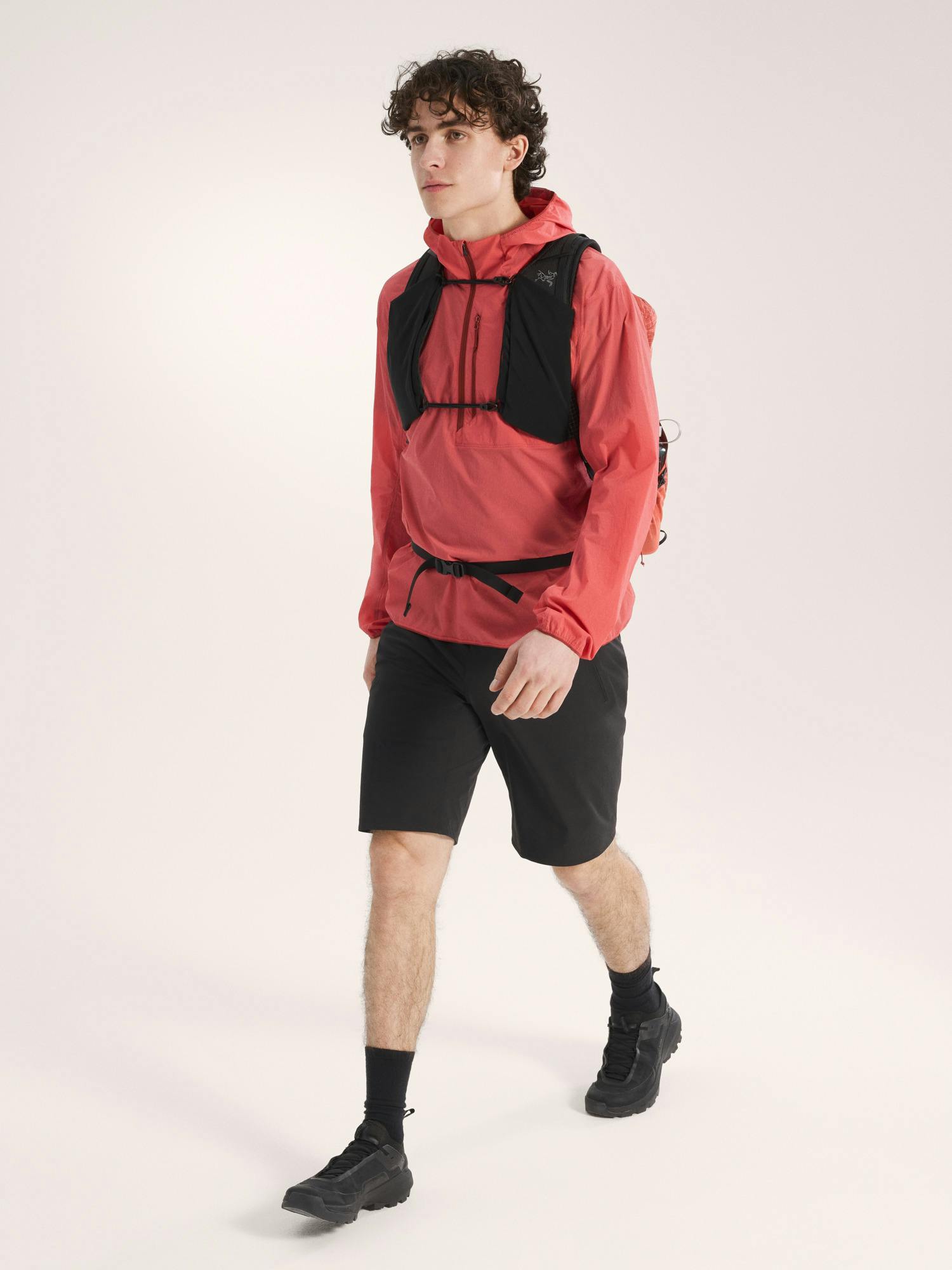 Arcteryx Ossa 1/2 Zip Hoody Men's