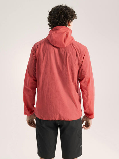 Arcteryx Ossa 1/2 Zip Hoody Men's
