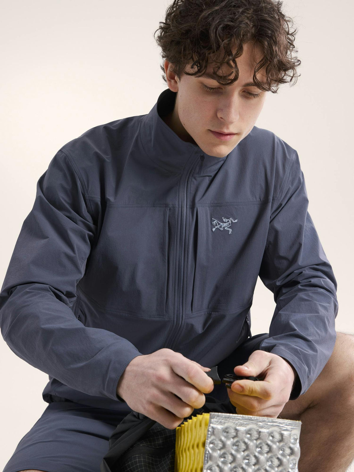 Arcteryx Gamma Lightweight Jacket Men's