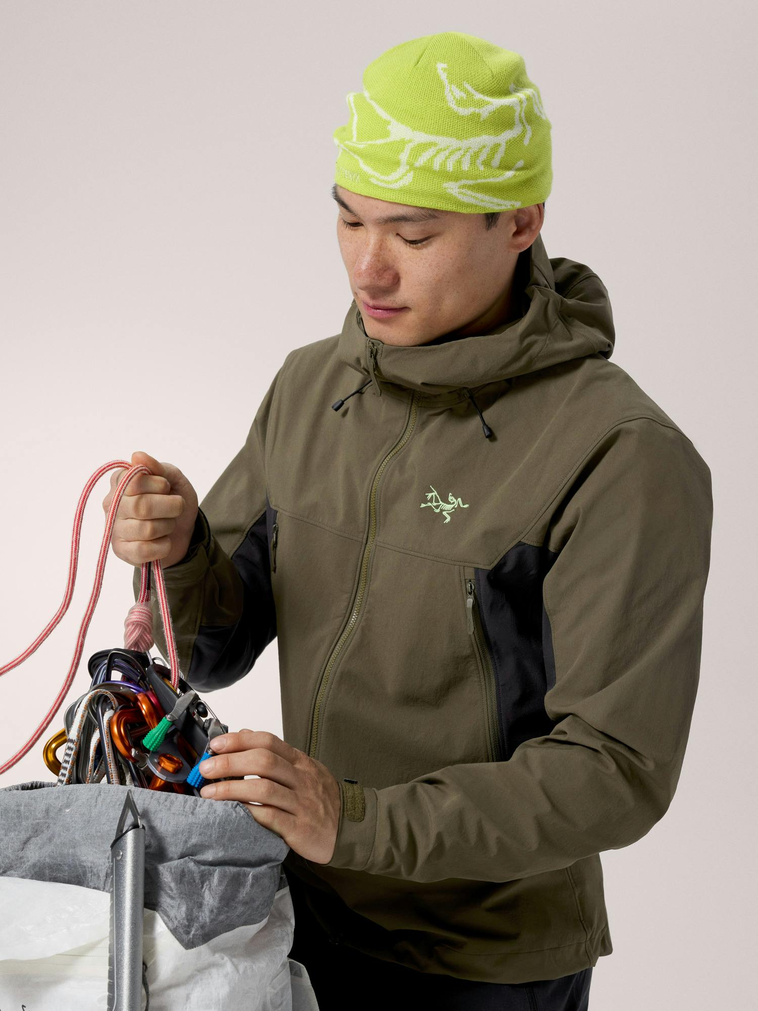 Arcteryx Serratus Hoody Men's