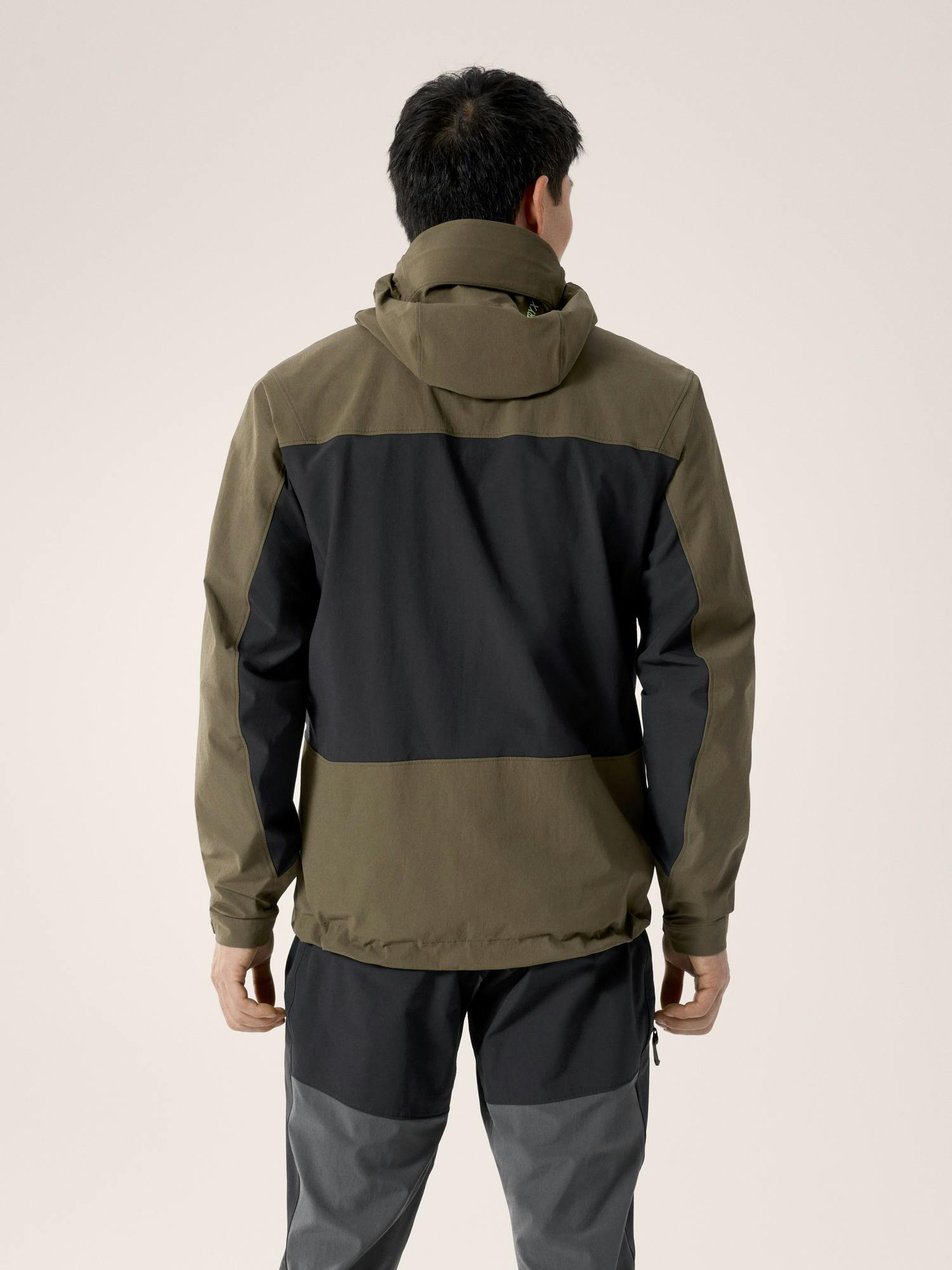 Arcteryx Serratus Hoody Men's