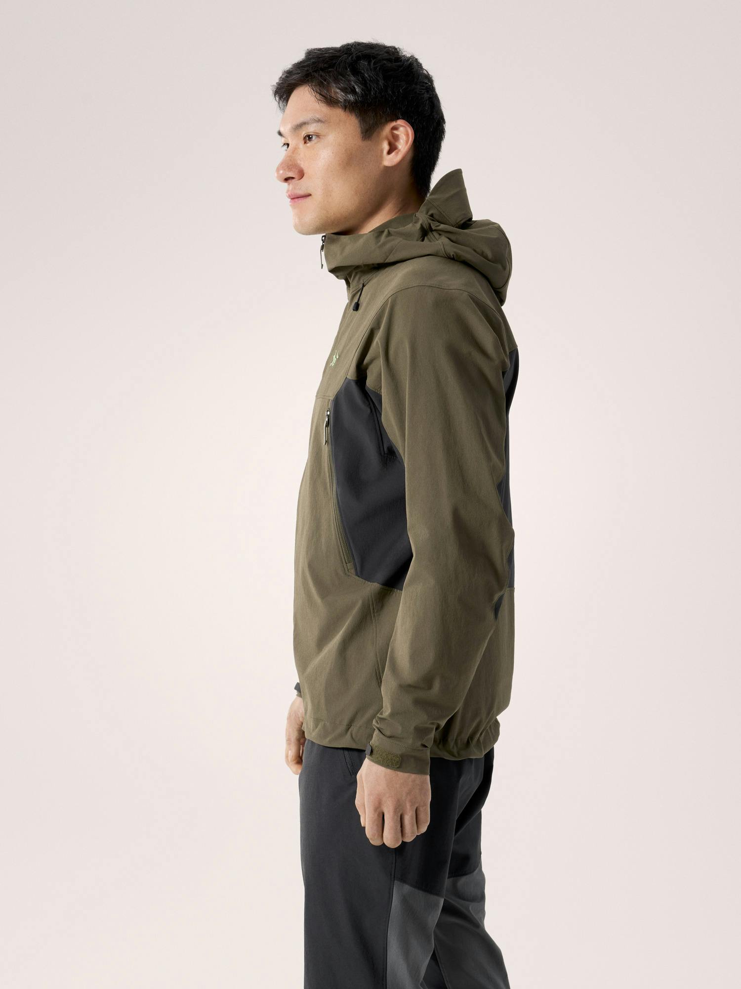 Arcteryx Serratus Hoody Men's