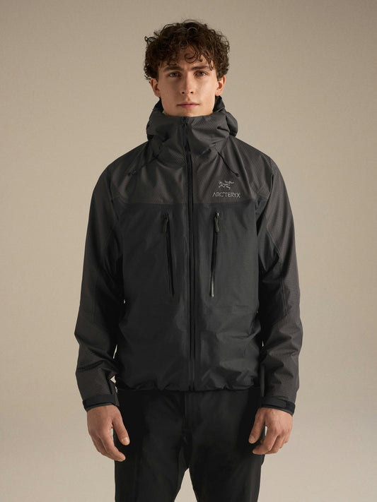 Arcteryx Alpha Jacket Men's