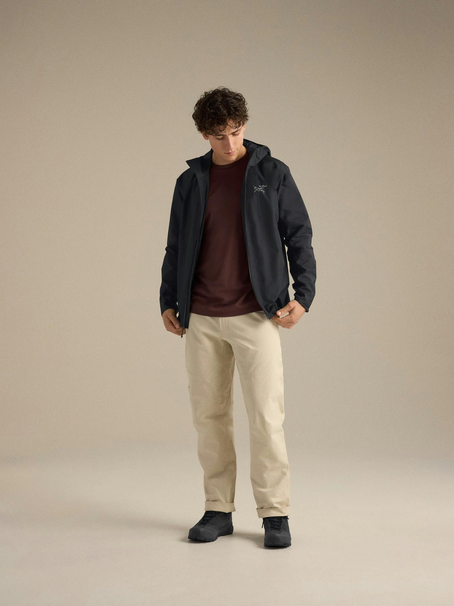 Arcteryx Solano Hoody Men's