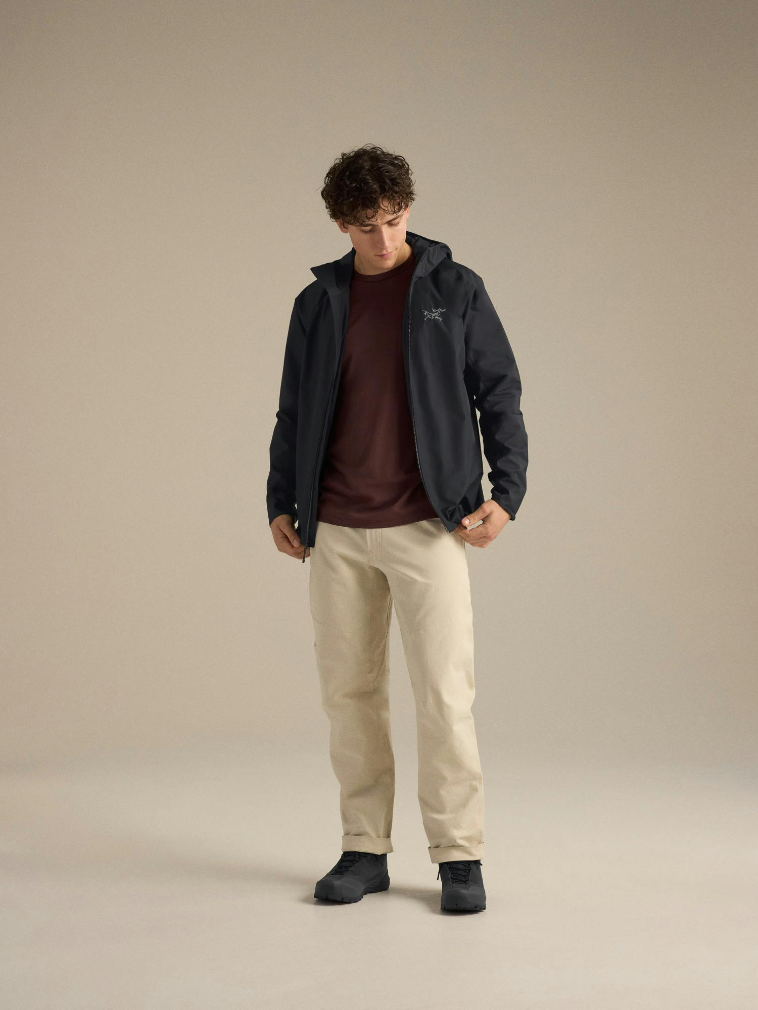 Arcteryx Solano Hoody Men's