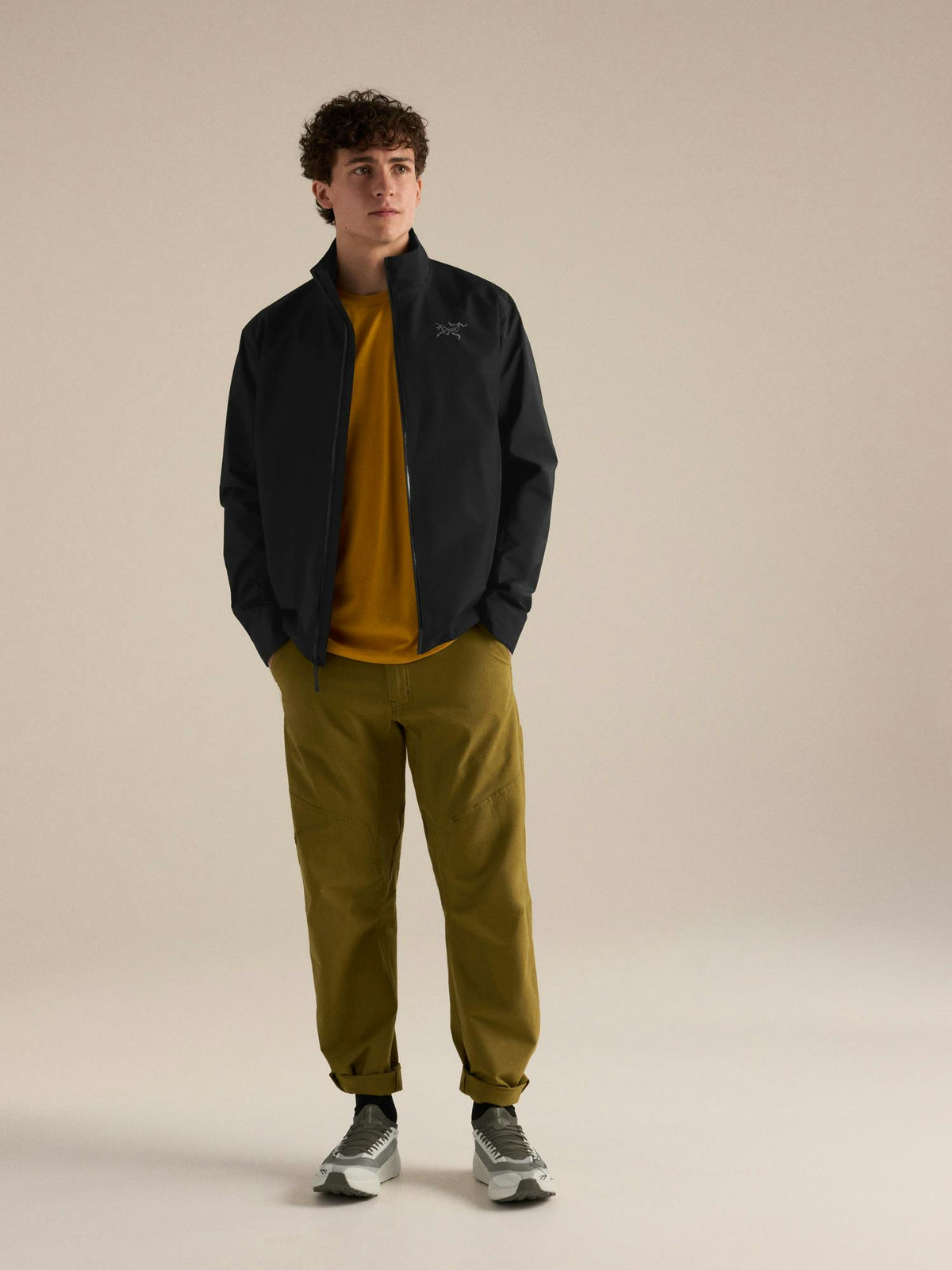 Arcteryx Solano Jacket Men's
