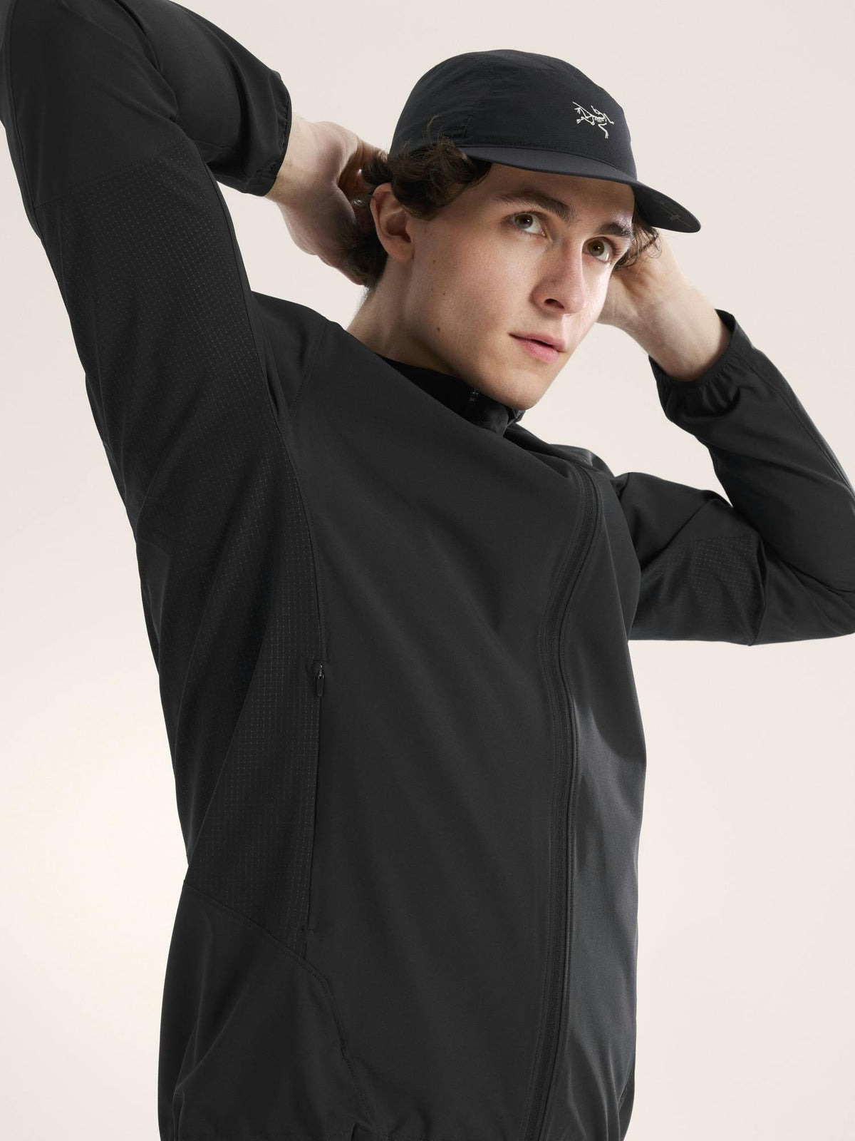 Arcteryx Incendo Hybrid Hoody Men's