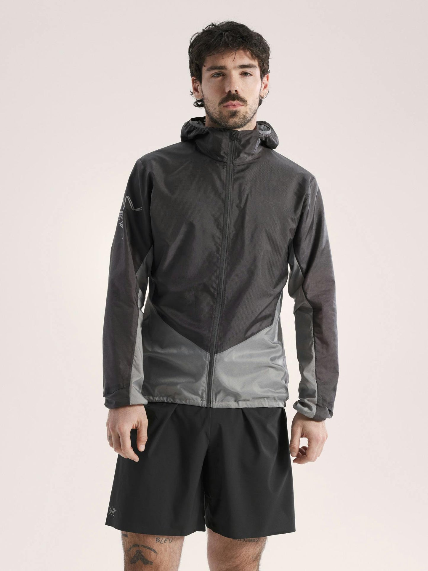 Arcteryx Norvan Windshell Hoody Men's