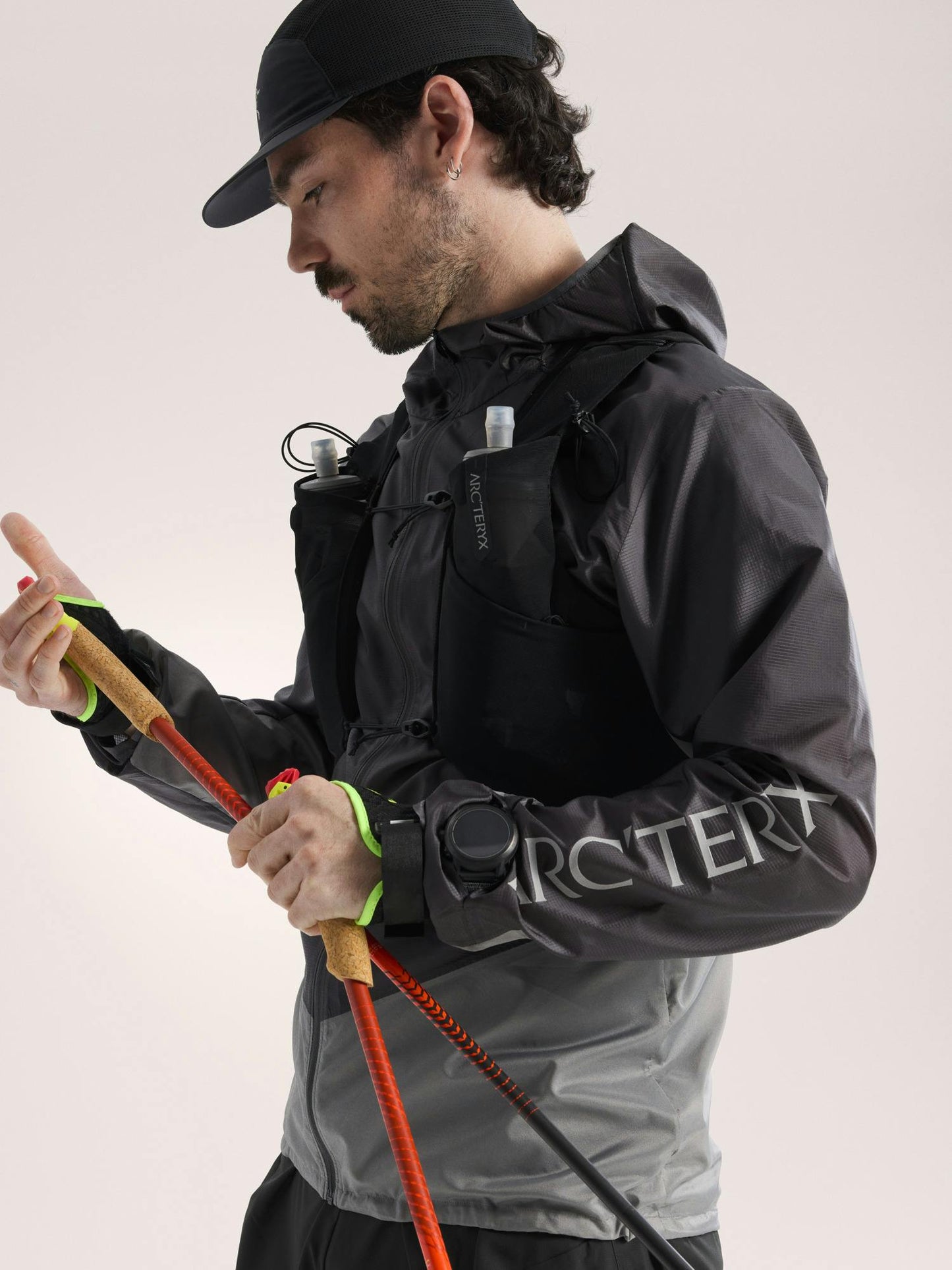 Arcteryx Norvan Windshell Hoody Men's