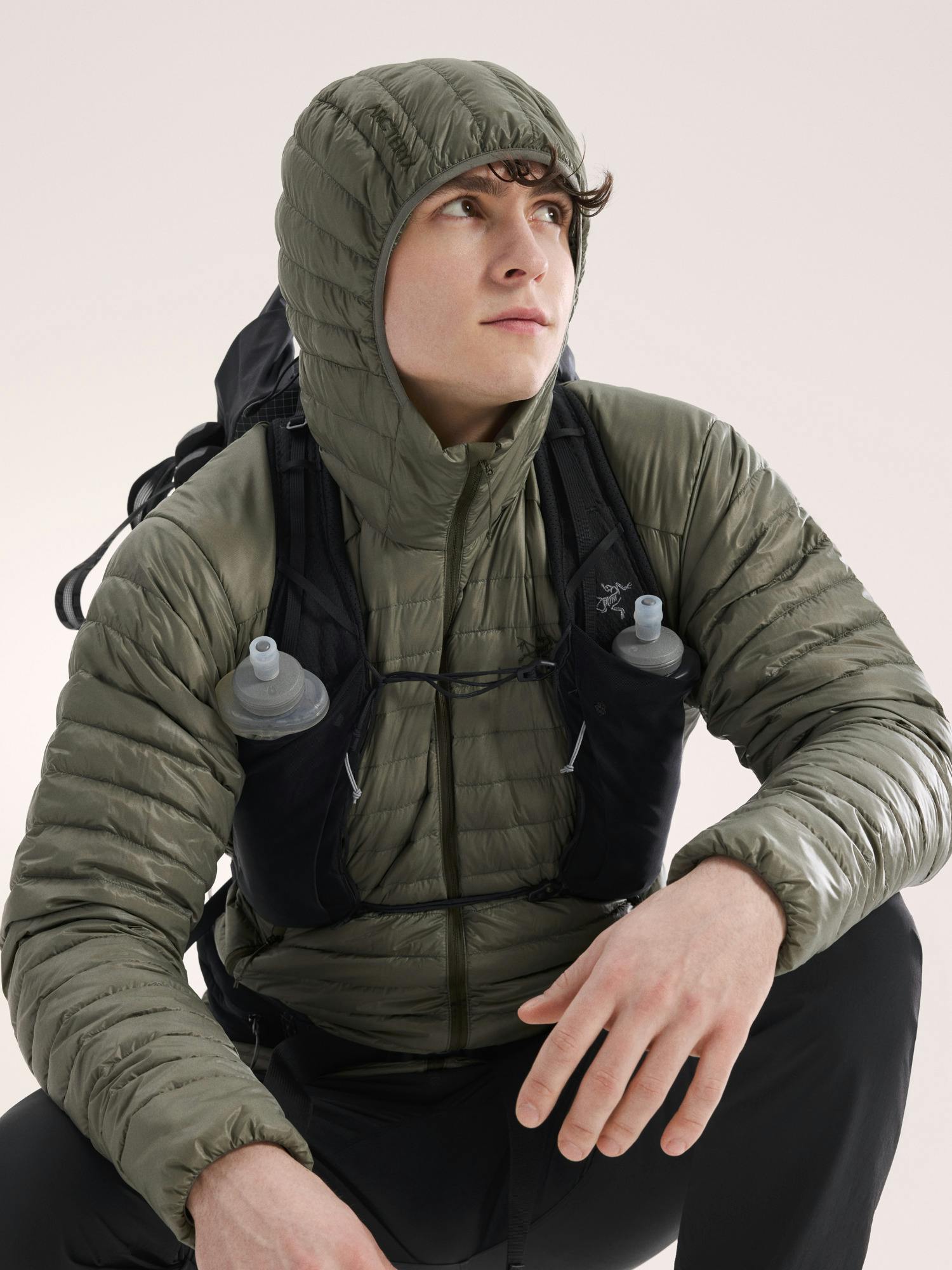 Arcteryx Cerium SL Hoody Men's