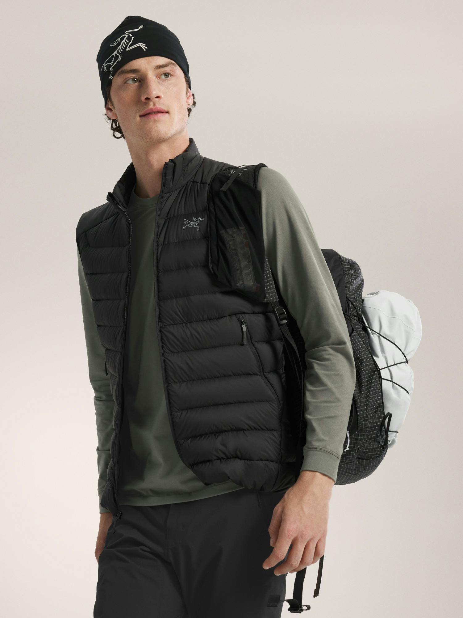 Arcteryx Cerium Vest Men's