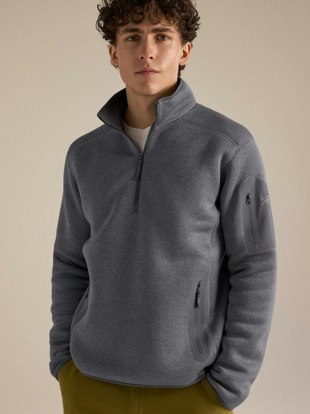 Arcteryx Covert 1/2 Zip Neck Men's
