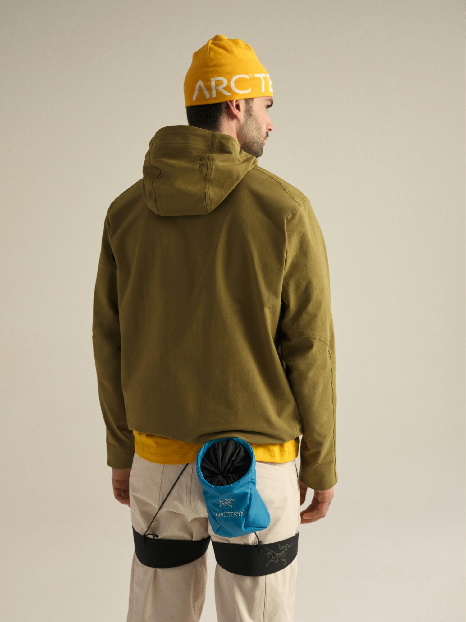 Arcteryx Cronin AR Hoody Men's
