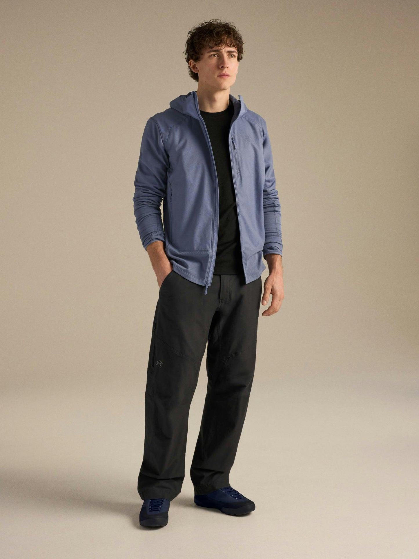 Arcteryx Delta Hybrid Hoody Men's