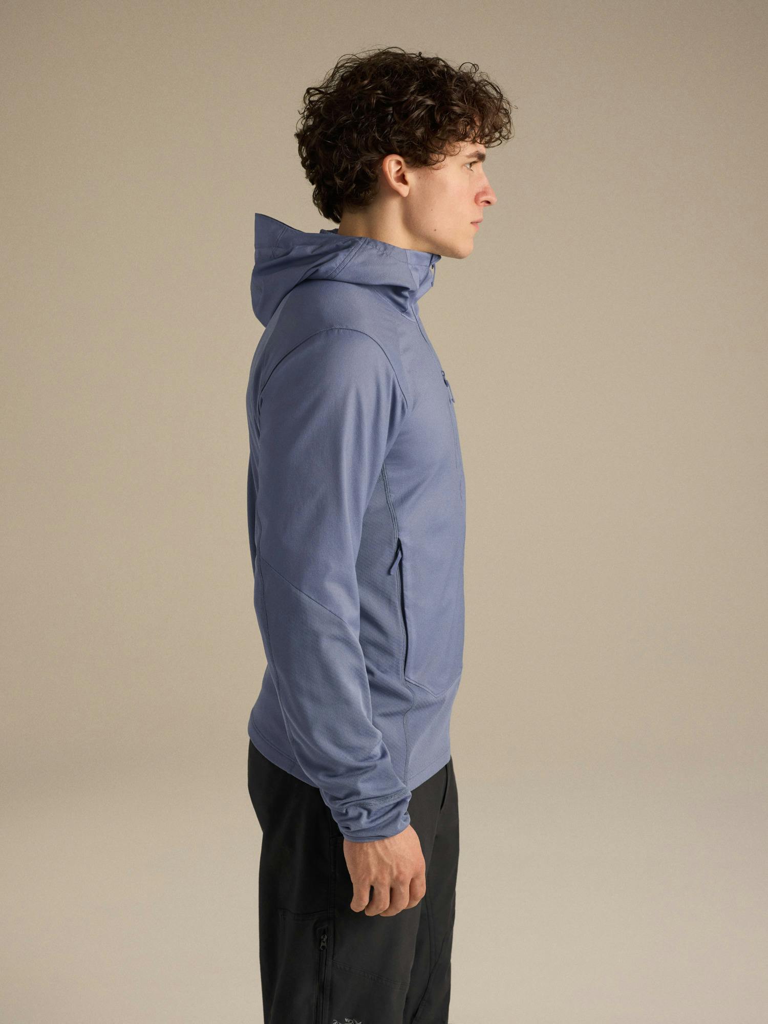 Arcteryx Delta Hybrid Hoody Men's