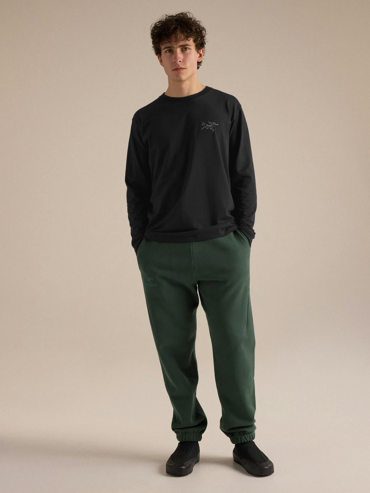 Arcteryx Emblem Fleece Jogger Men's