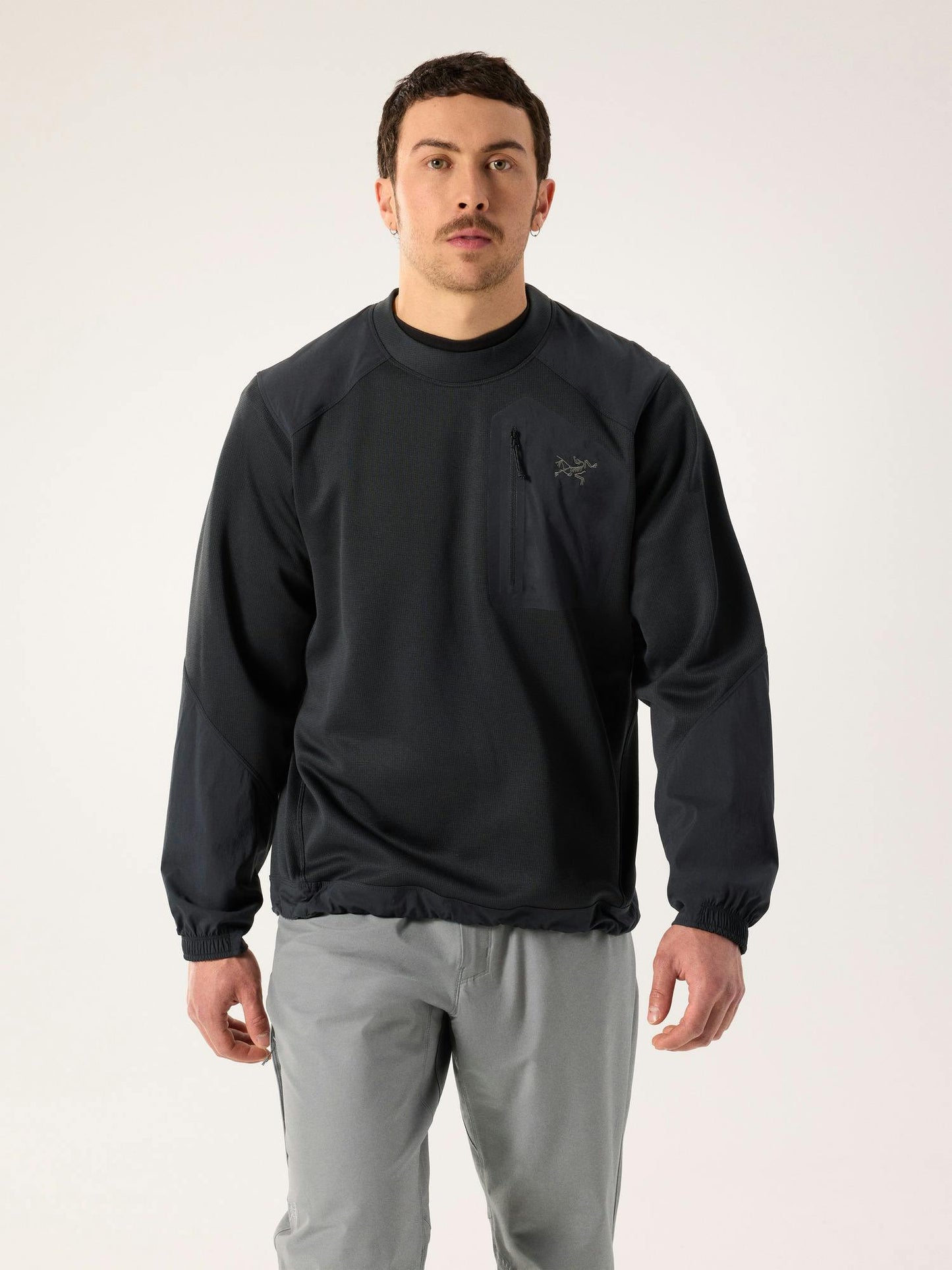 Arcteryx Konseal Crew Neck Pullover Men's
