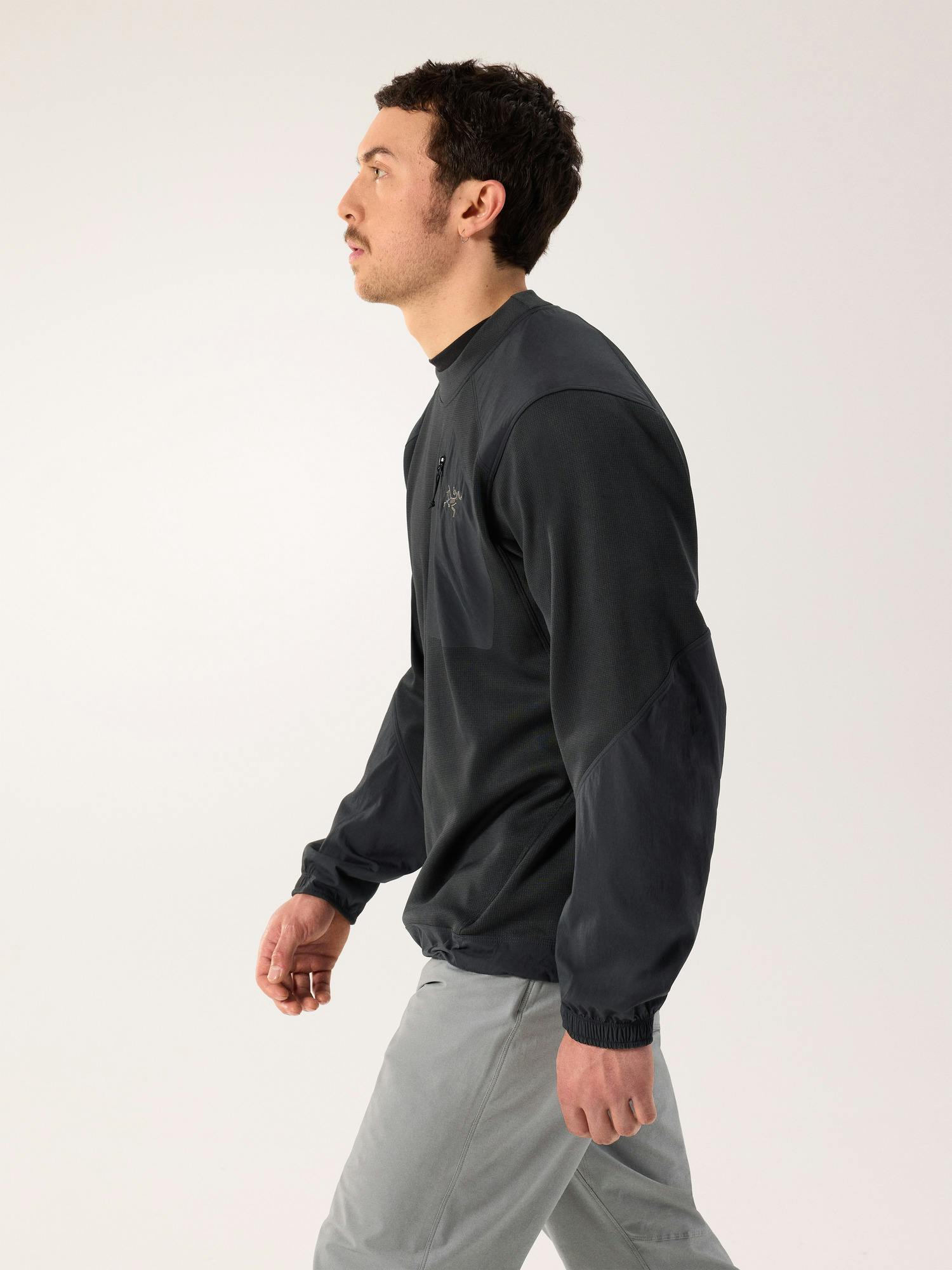 Arcteryx Konseal Crew Neck Pullover Men's