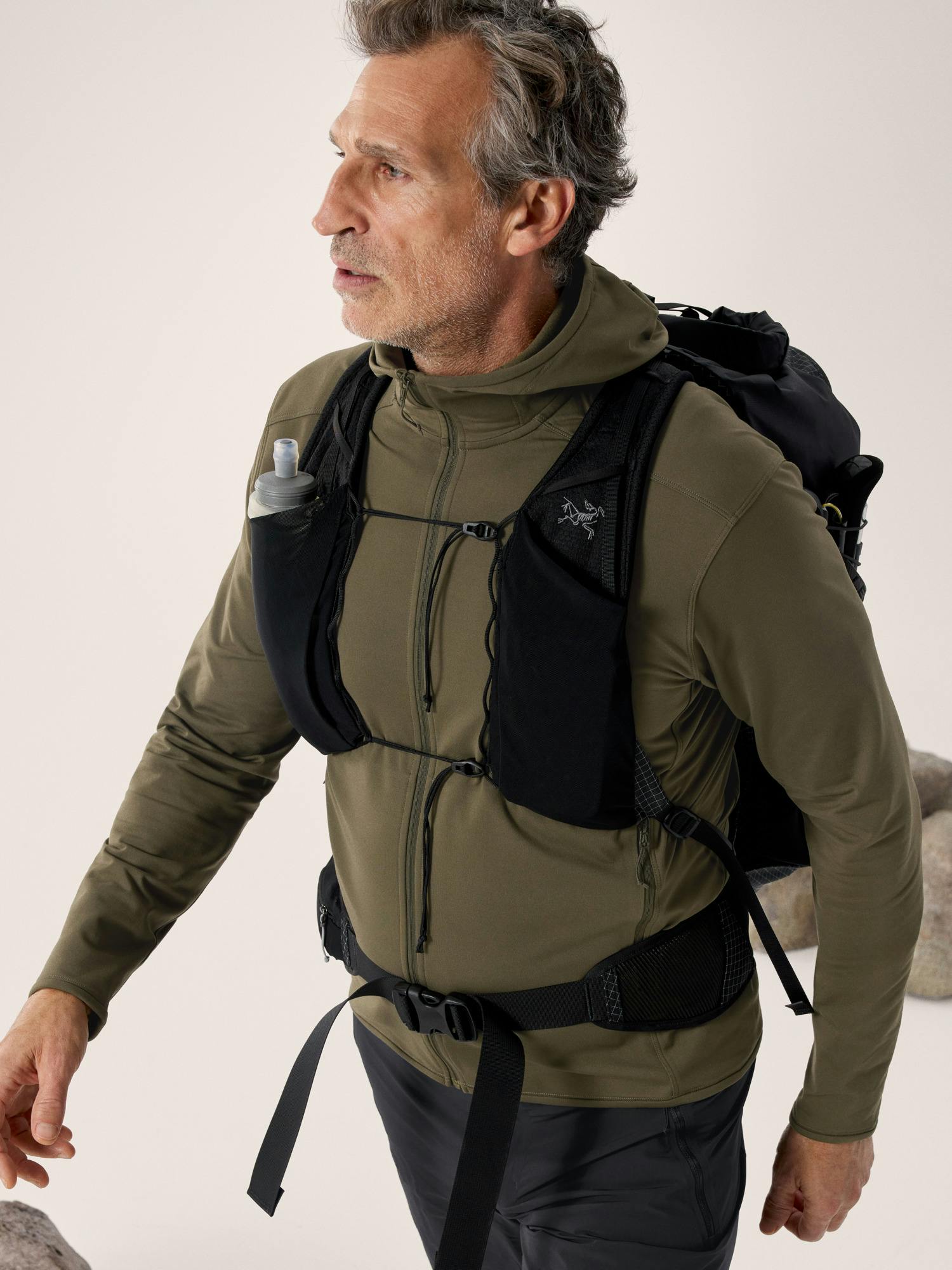 Arcteryx Kyanite Lightweight Hoody Men's