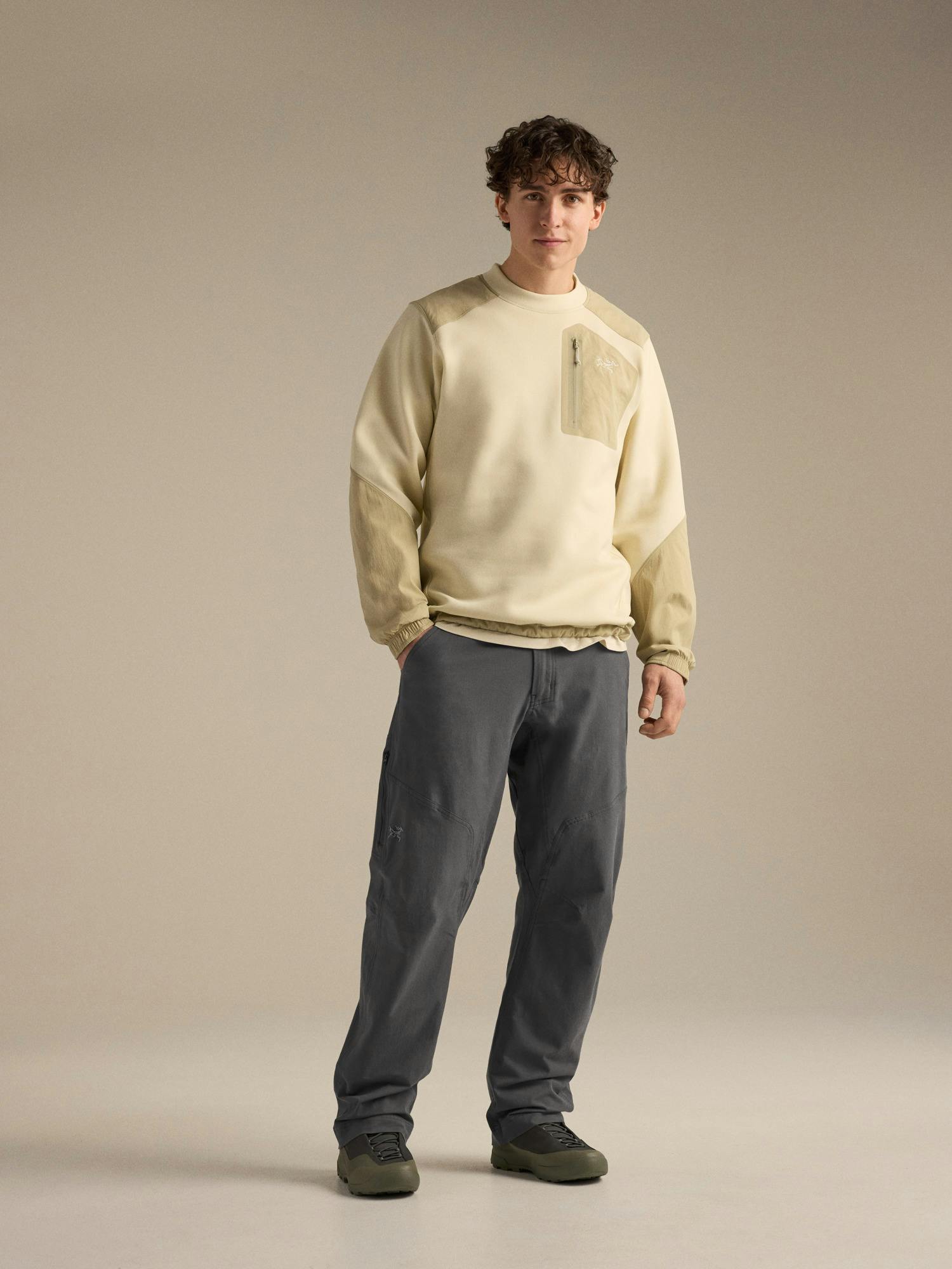 Arcteryx Cronin Cotton Pant Men's