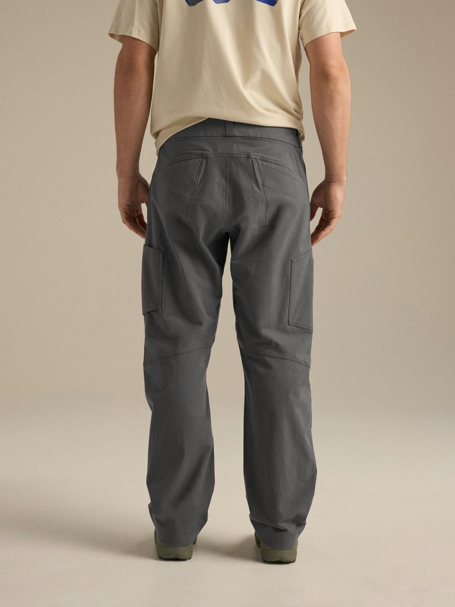 Arcteryx Cronin Cotton Pant Men's
