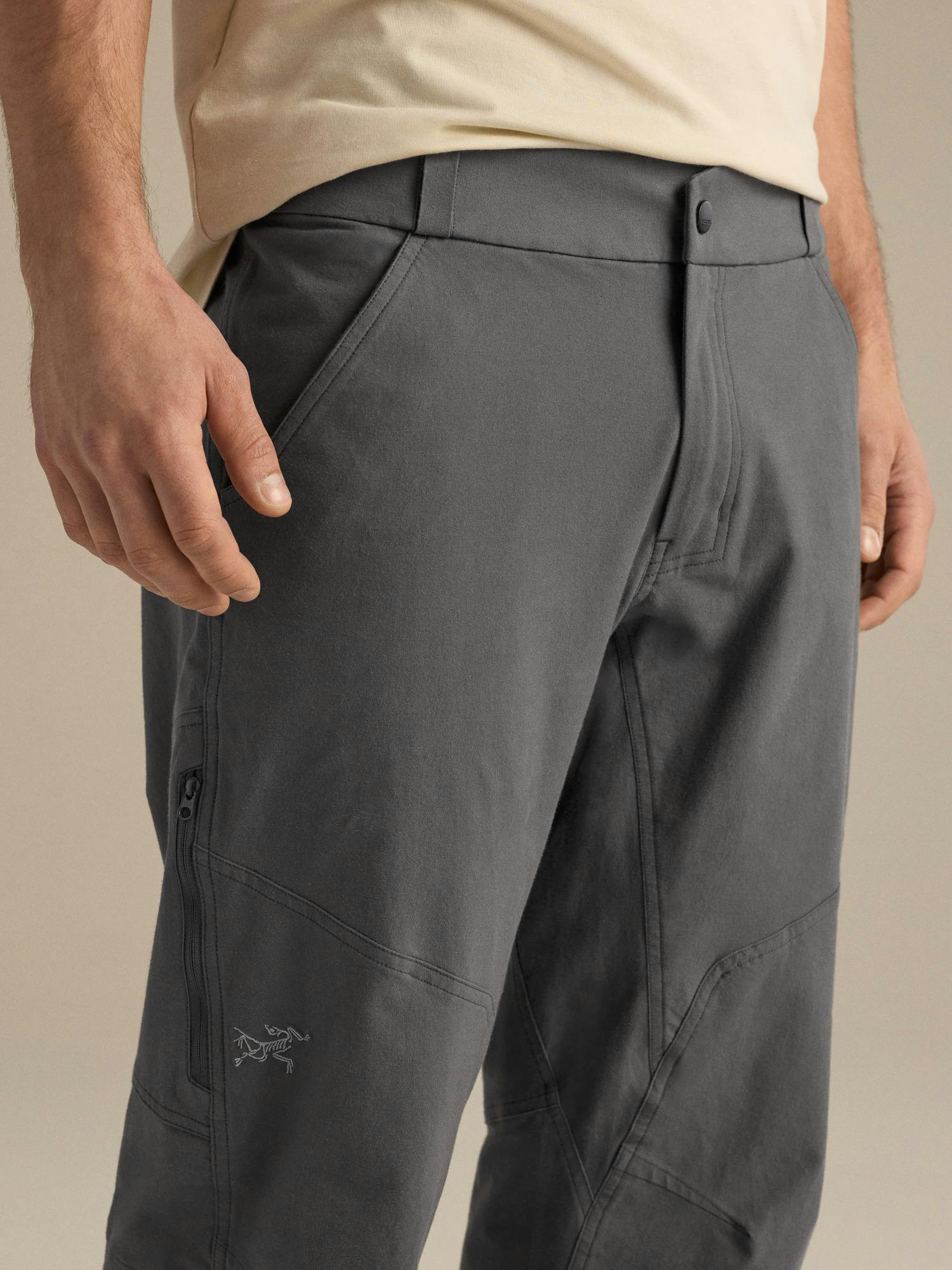 Arcteryx Cronin Cotton Pant Men's
