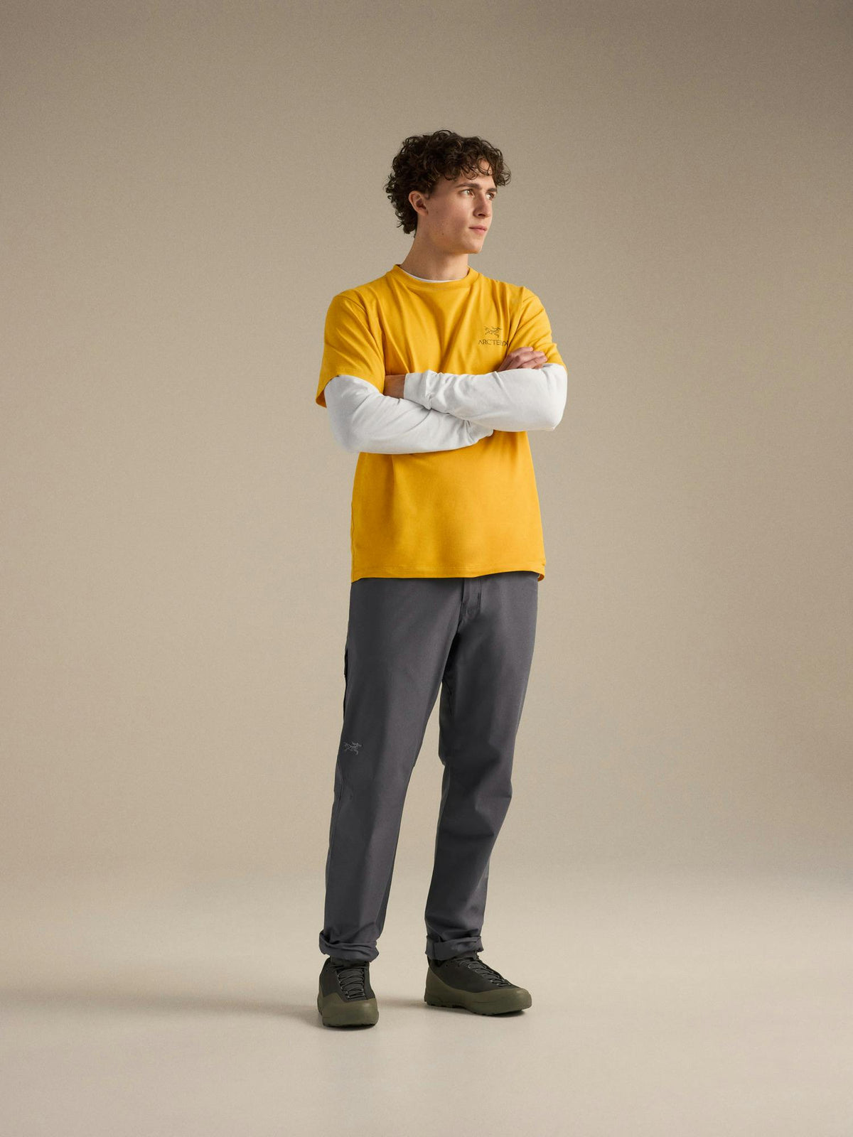 Arcteryx Kragg Cotton Pant Men's