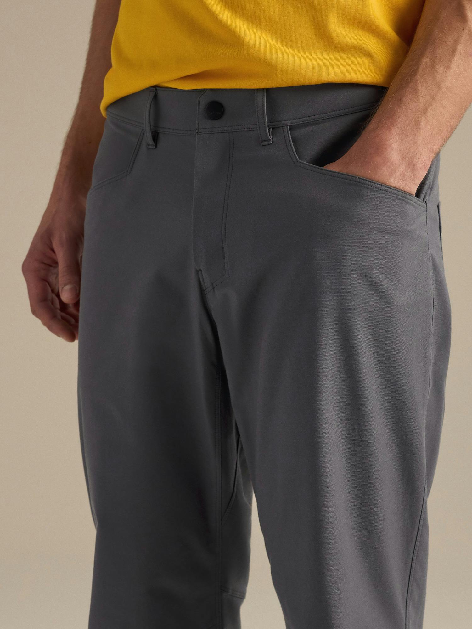 Arcteryx Kragg Cotton Pant Men's