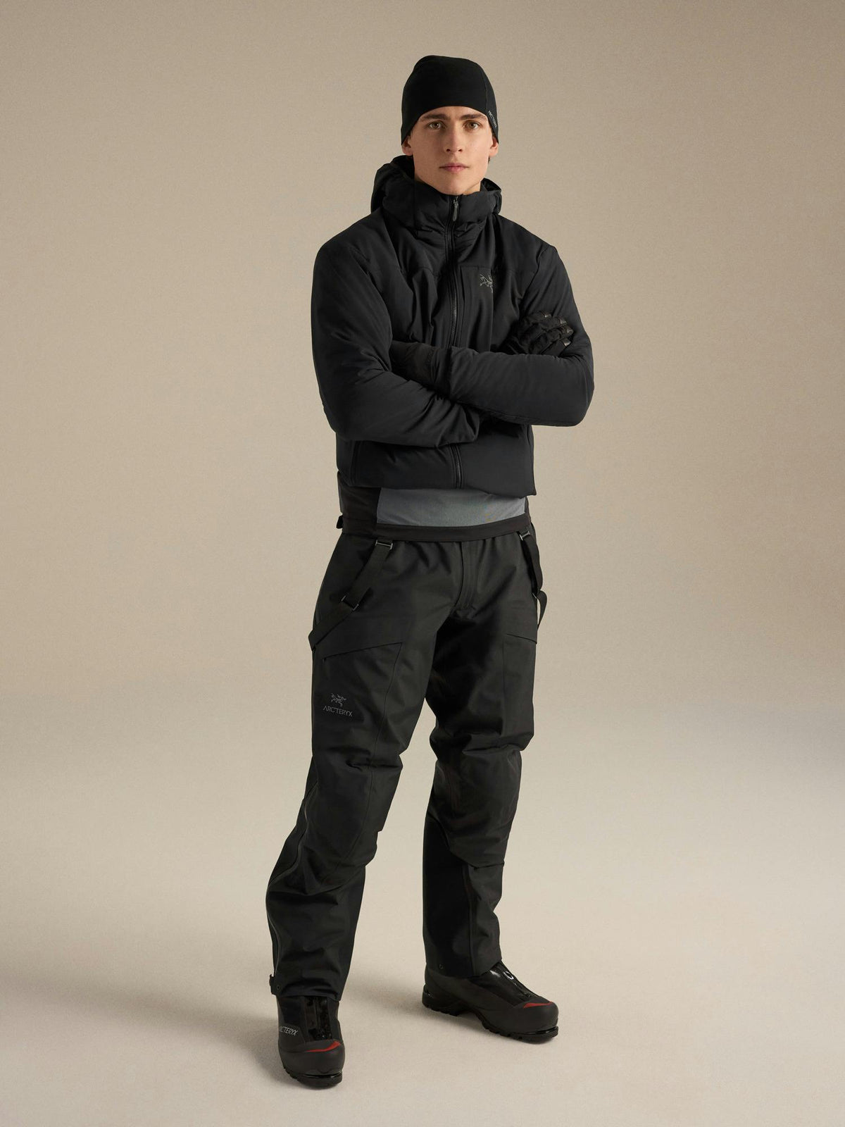 Arcteryx Alpha SV Bib Pant Men's