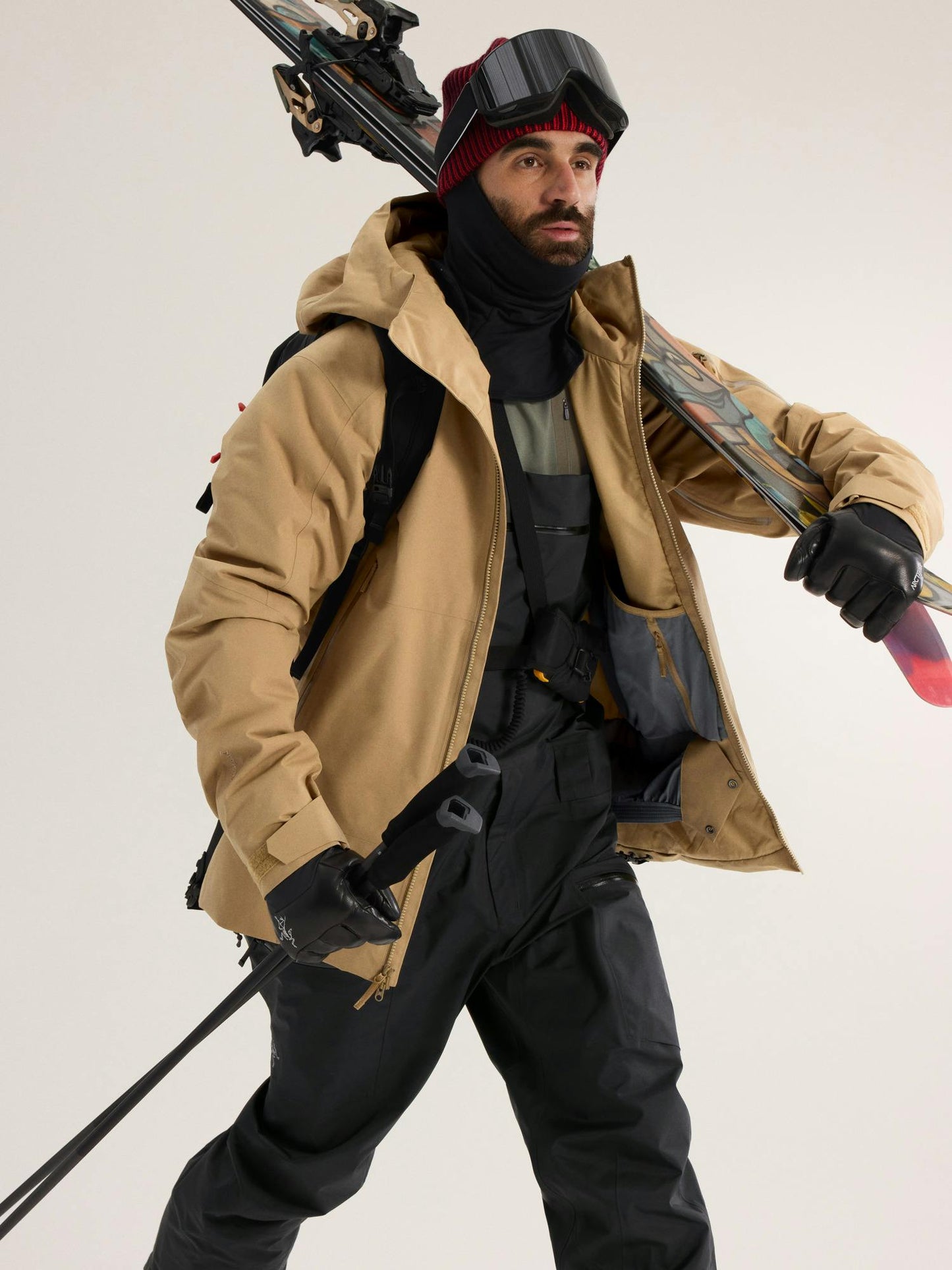 Arcteryx Sabre Bib Pant Men's