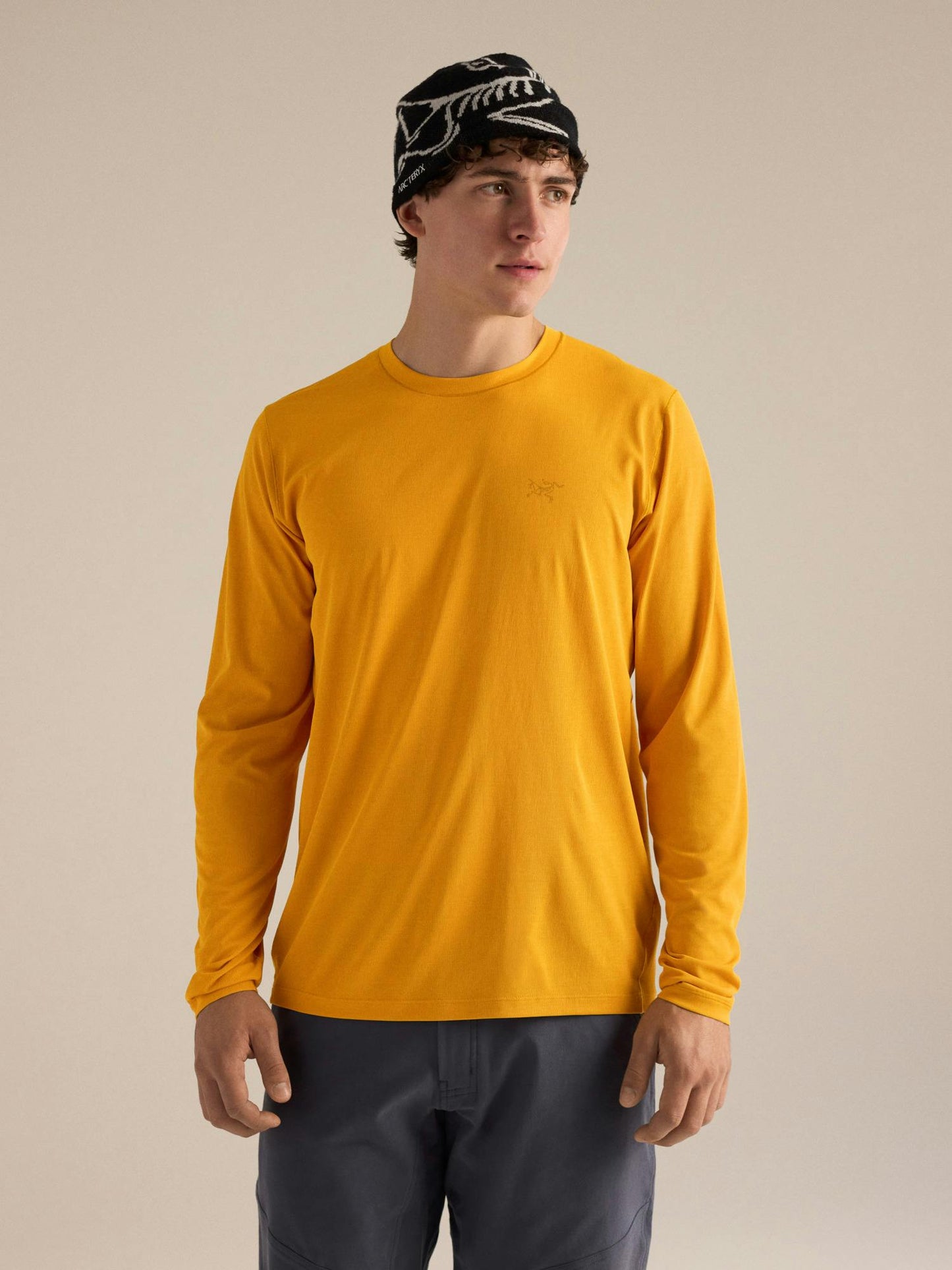 Arcteryx Cormac Crew Neck Shirt LS Men's