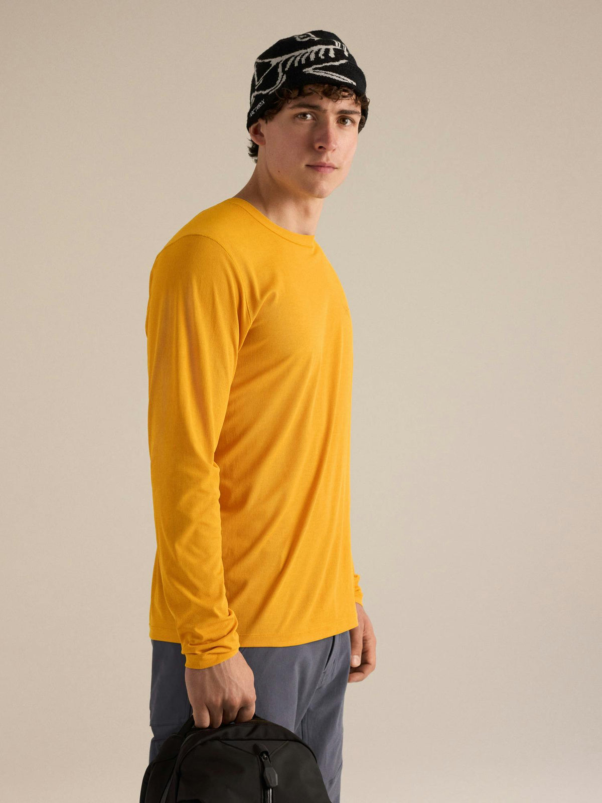 Arcteryx Cormac Crew Neck Shirt LS Men's