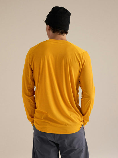 Arcteryx Cormac Crew Neck Shirt LS Men's